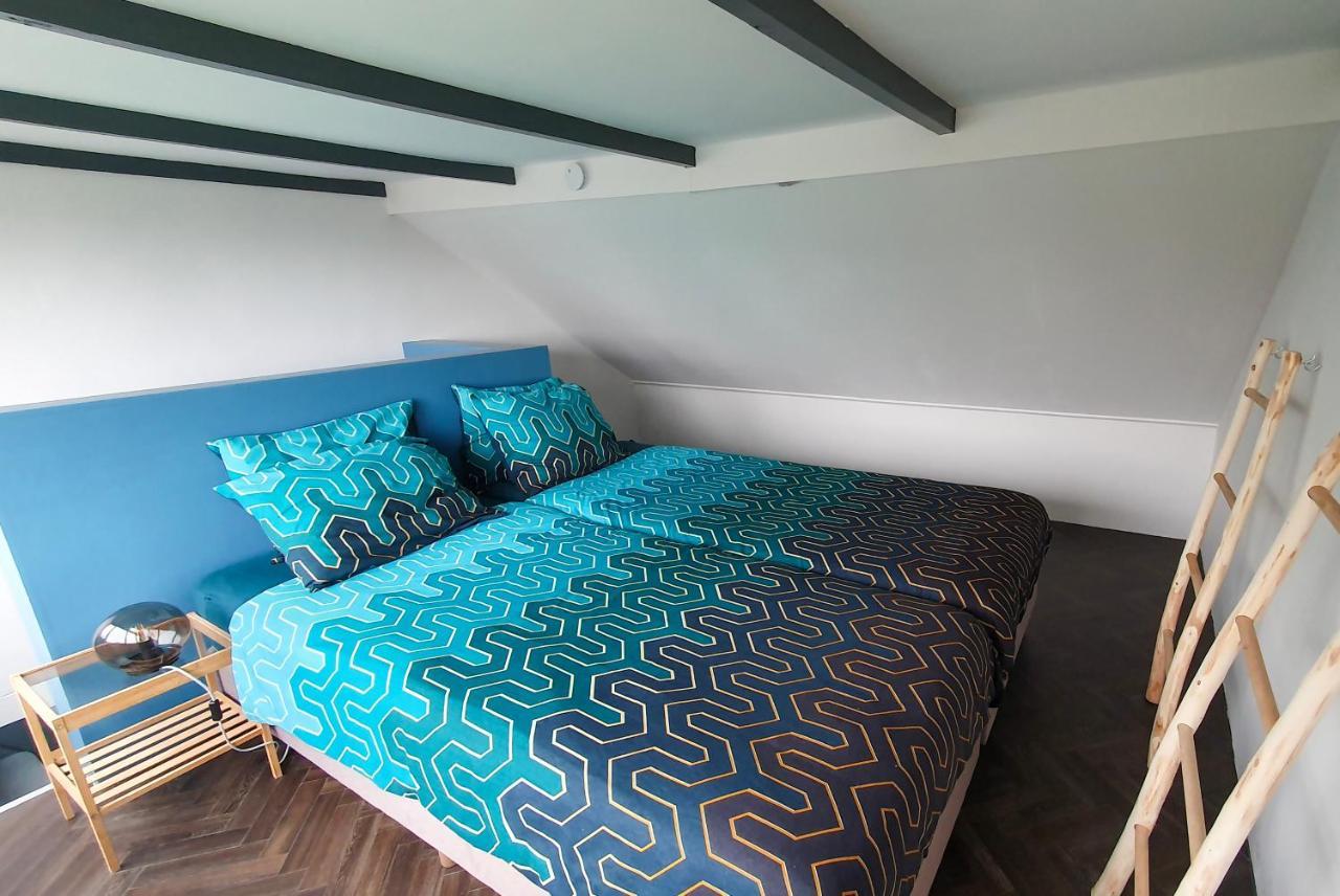De Fluessen Loft Apartment Elahuizen Exterior photo